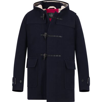 HACKETT Herren Mäntel blau Wolle blau 50 (M) male HACKETT Herren Mäntel blau Wolle blau 50 (M) male