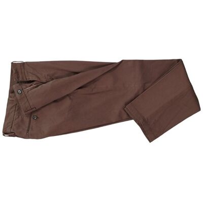BALDESSARINI Herren Hosen braun Baumwoll-Stretch braun 35/34 male BALDESSARINI Herren Hosen braun Baumwoll-Stretch braun 35/34 male