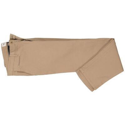 Brax Herren Hosen beige Baumwoll-Stretch beige 33/32 male Brax Herren Hosen beige Baumwoll-Stretch beige 33/32 male