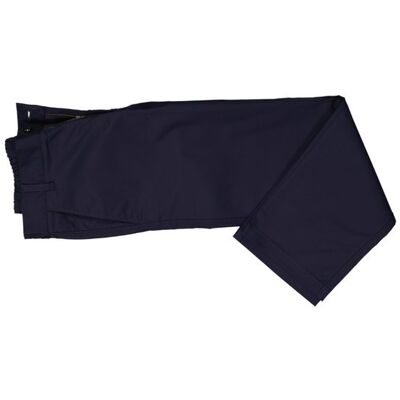 HUGO Herren Hosen blau Baumwoll-Stretch blau S male HUGO Herren Hosen blau Baumwoll-Stretch blau S male