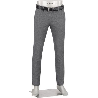 Alberto Herren Hosen grau Jersey grau 31/32 male Alberto Herren Hosen grau Jersey grau 31/32 male