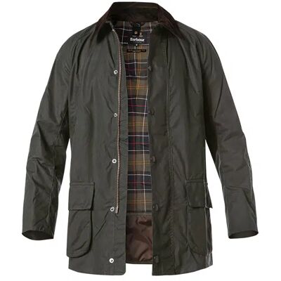 Barbour Herren Jacke grün Baumwolle grün M male Barbour Herren Jacke grün Baumwolle grün M male