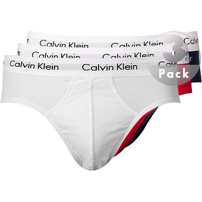 Calvin Klein Underwear Herren Slips blau Baumwolle unifarben blau 4 (S) male Calvin Klein Underwear Herren Slips blau Baumwolle unifarben blau 4 (S) male