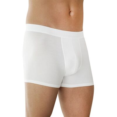 Zimmerli Herren Trunk weiß Viskose unifarben weiß 5 (M) male Zimmerli Herren Trunk weiß Viskose unifarben weiß 5 (M) male
