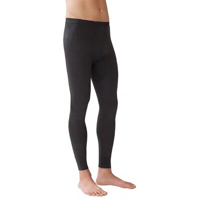 Zimmerli Herren Lange Unterhose grau Wool unifarben grau 8 (XXL) male Zimmerli Herren Lange Unterhose grau Wool unifarben grau 8 (XXL) male