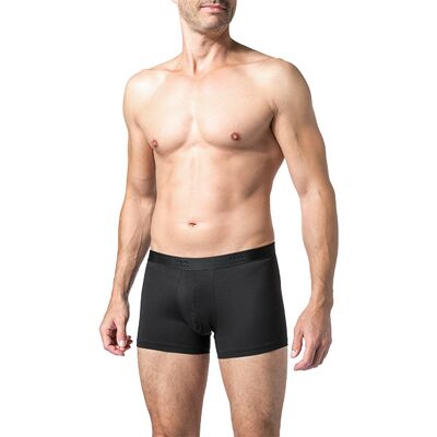 DEREK ROSE Herren Trunk schwarz Cotton unifarben schwarz 5 (M) male DEREK ROSE Herren Trunk schwarz Cotton unifarben schwarz 5 (M) male