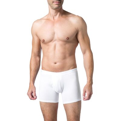 DEREK ROSE Herren Trunk weiß Cotton unifarben weiß 6 (L) male DEREK ROSE Herren Trunk weiß Cotton unifarben weiß 6 (L) male