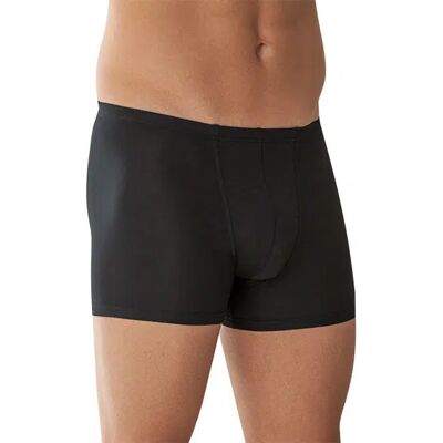 Zimmerli Herren Trunk schwarz Viskose unifarben schwarz 6 (L) male Zimmerli Herren Trunk schwarz Viskose unifarben schwarz 6 (L) male