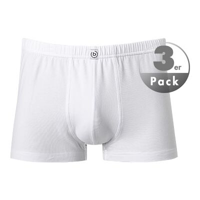 Bugatti Herren Trunks weiß Baumwolle unifarben weiß 8 (XXL) male Bugatti Herren Trunks weiß Baumwolle unifarben weiß 8 (XXL) male