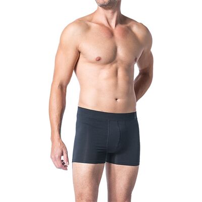 Schiesser Herren Trunk schwarz Viskose unifarben schwarz 5 (M) male Schiesser Herren Trunk schwarz Viskose unifarben schwarz 5 (M) male