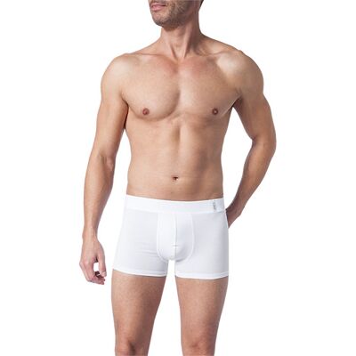 Schiesser Herren Trunk weiß Viskose unifarben weiß 5 (M) male Schiesser Herren Trunk weiß Viskose unifarben weiß 5 (M) male