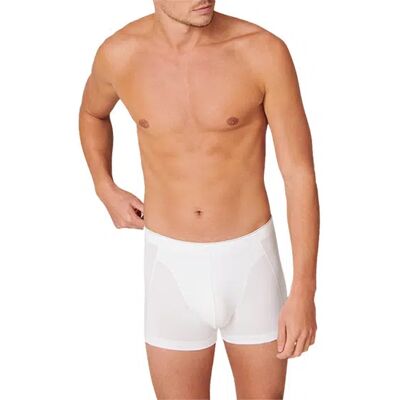 Schiesser Herren Trunk weiß Baumwolle unifarben weiß 5 (M) male Schiesser Herren Trunk weiß Baumwolle unifarben weiß 5 (M) male