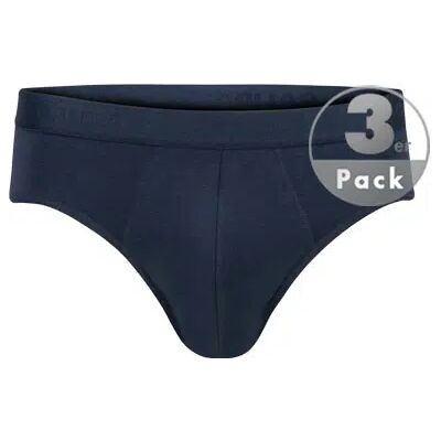 CALIDA Herren Slips blau Baumwolle unifarben blau 7 (XL) male CALIDA Herren Slips blau Baumwolle unifarben blau 7 (XL) male