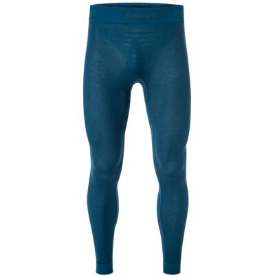 UYN Herren Lange Unterhose blau Mikrofaser unifarben blau 8 (XXL) male UYN Herren Lange Unterhose blau Mikrofaser unifarben blau 8 (XXL) male