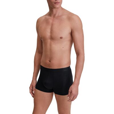 CALIDA Herren Trunk schwarz Lyocell unifarben schwarz 5 (M) male CALIDA Herren Trunk schwarz Lyocell unifarben schwarz 5 (M) male