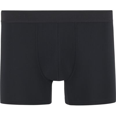 Bugatti Herren Trunk schwarz Viskose unifarben schwarz 5 (M) male Bugatti Herren Trunk schwarz Viskose unifarben schwarz 5 (M) male