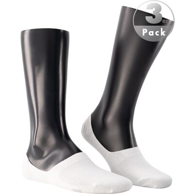 Boss Black Herren Füßlinge weiß Baumwolle weiß 43-44 male Boss Black Herren Füßlinge weiß Baumwolle weiß 43-44 male