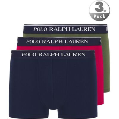 Polo Ralph Lauren Herren Unterwäsche blau Baumwolle unifarben blau 7 (XL) male Polo Ralph Lauren Herren Unterwäsche blau Baumwolle unifarben blau 7 (XL) male
