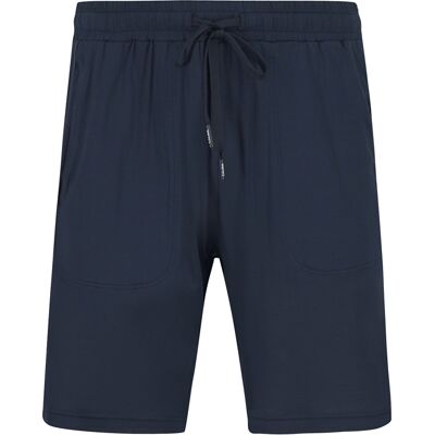 CALIDA Herren Bermudashorts blau Mikrofaser blau L male CALIDA Herren Bermudashorts blau Mikrofaser blau L male