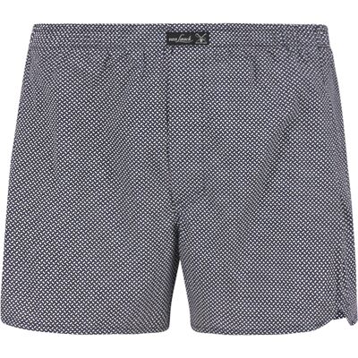 van Laack Herren Unterwäsche blau Baumwolle gemustert blau 48 male van Laack Herren Unterwäsche blau Baumwolle gemustert blau 48 male