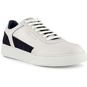 Giorgio Armani EMPORIO ARMANI Herren Sneaker weiß Glattleder weiß 44 (10) male Giorgio Armani EMPORIO ARMANI Herren Sneaker weiß Glattleder weiß 44 (10) male