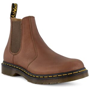 Dr. Martens Herren Chelsea Boots braun Glattleder braun 43 (9) male Dr. Martens Herren Chelsea Boots braun Glattleder braun 43 (9) male