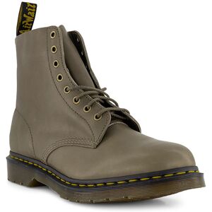 Dr. Martens Herren Schnürboots grün Glattleder grün 42 (8) male Dr. Martens Herren Schnürboots grün Glattleder grün 42 (8) male