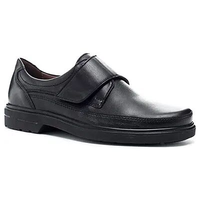 Sioux Herren Slipper schwarz Glattleder schwarz 44,5 (10) male Sioux Herren Slipper schwarz Glattleder schwarz 44,5 (10) male