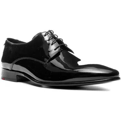 Lloyd Herren Derby schwarz Lackleder schwarz 38 (5) male Lloyd Herren Derby schwarz Lackleder schwarz 38 (5) male