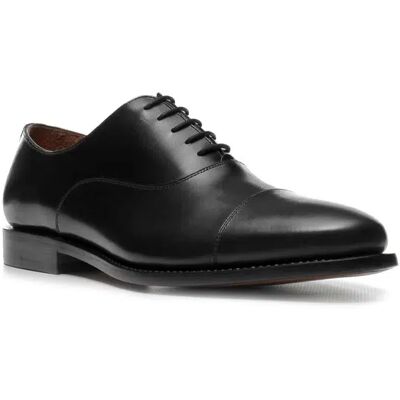 Shoes Herren Prime Shoes schwarz Glattleder schwarz 45 (10,5) male Shoes Herren Prime Shoes schwarz Glattleder schwarz 45 (10,5) male