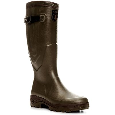 Aigle Herren Gummistiefel grün Gummi grün 48 (12,5) male Aigle Herren Gummistiefel grün Gummi grün 48 (12,5) male