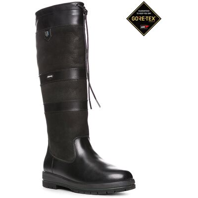 dubarry Herren Stiefel schwarz Glattleder schwarz 41 (7,5) male dubarry Herren Stiefel schwarz Glattleder schwarz 41 (7,5) male