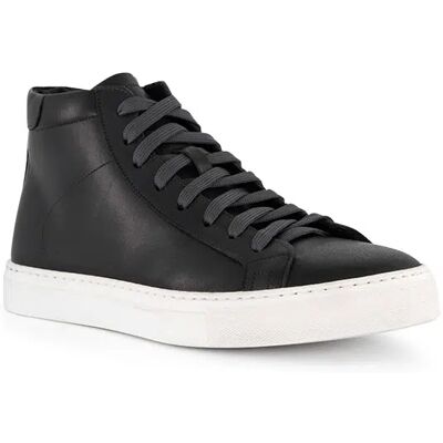 Hamlet Herren Sneaker grau Glattleder grau 41 (7,5) male Hamlet Herren Sneaker grau Glattleder grau 41 (7,5) male