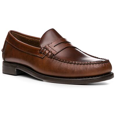 SEBAGO Herren Loafer braun Glattleder braun 46 (11,5) male SEBAGO Herren Loafer braun Glattleder braun 46 (11,5) male