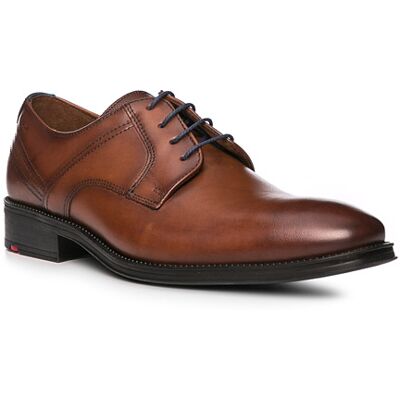Lloyd Herren Schnürschuhe braun Glattleder braun 40,5 (7) male Lloyd Herren Schnürschuhe braun Glattleder braun 40,5 (7) male