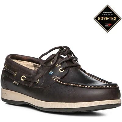 dubarry Herren Bootsschuhe braun Glattleder braun 41 (7,5) male dubarry Herren Bootsschuhe braun Glattleder braun 41 (7,5) male