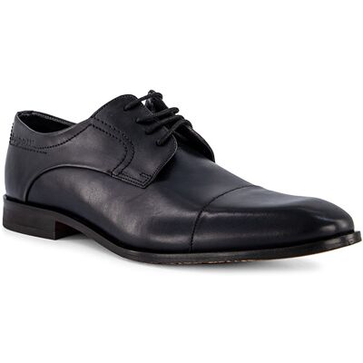 Bugatti Herren Derby blau Glattleder blau 45 (10,5) male Bugatti Herren Derby blau Glattleder blau 45 (10,5) male