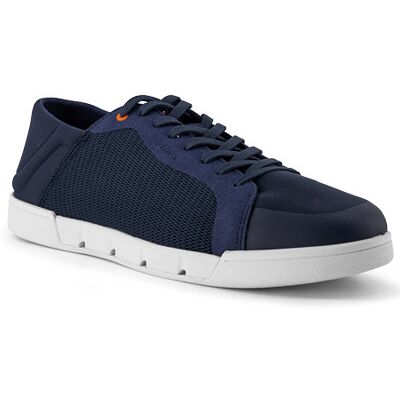 SWIMS Herren Sneaker blau Textil blau 41 (8) male SWIMS Herren Sneaker blau Textil blau 41 (8) male