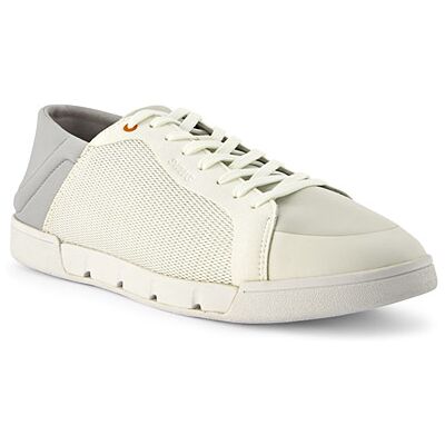 SWIMS Herren Sneaker weiß Textil weiß 41 (8) male SWIMS Herren Sneaker weiß Textil weiß 41 (8) male