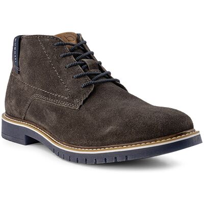 Bugatti Herren Schuhe grau Veloursleder grau 43 (9) male Bugatti Herren Schuhe grau Veloursleder grau 43 (9) male