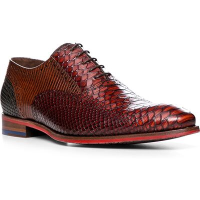 Floris van Bommel Herren Schuhe cognac Leder cognac 45 (10,5) male Floris van Bommel Herren Schuhe cognac Leder cognac 45 (10,5) male