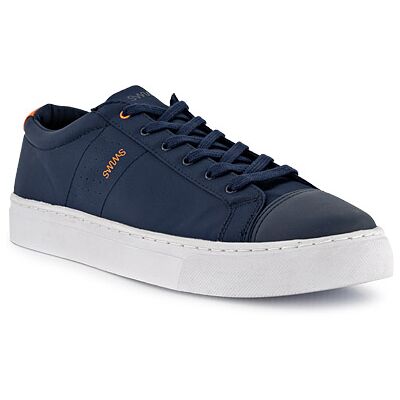 SWIMS Herren Sneaker blau Textil blau 41 (8) male SWIMS Herren Sneaker blau Textil blau 41 (8) male
