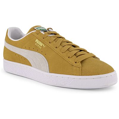 Puma Herren Sneaker gelb Veloursleder gelb 46 (11) male Puma Herren Sneaker gelb Veloursleder gelb 46 (11) male