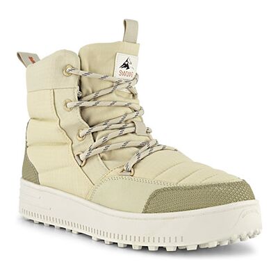 SWIMS Herren Schneeboots beige Textil beige 43 (10) male SWIMS Herren Schneeboots beige Textil beige 43 (10) male