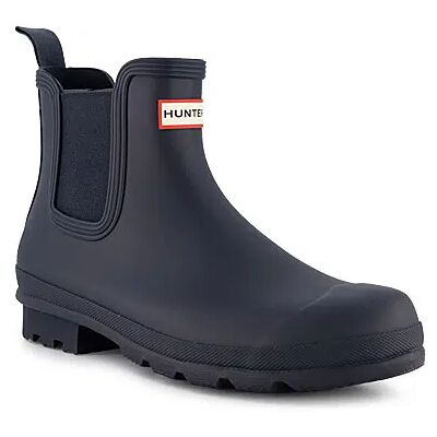 Hunter Herren Boots blau Gummi blau 45 (10,5) male Hunter Herren Boots blau Gummi blau 45 (10,5) male