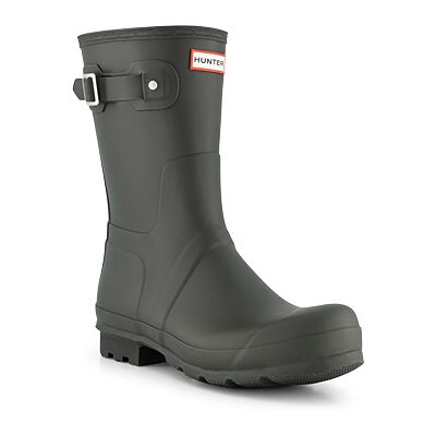 Hunter Herren Gummistiefel grün Gummi grün 42 (8) male Hunter Herren Gummistiefel grün Gummi grün 42 (8) male
