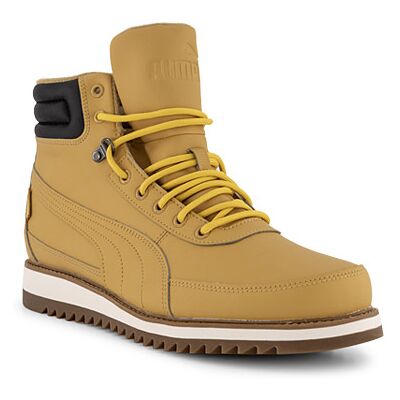 Puma Herren Schnürboots gelb Synthetik gelb 44,5 (10) male Puma Herren Schnürboots gelb Synthetik gelb 44,5 (10) male