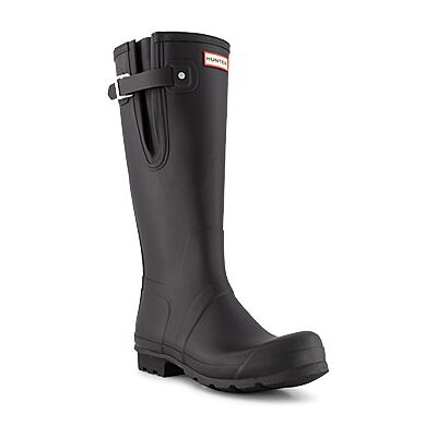Hunter Herren Gummistiefel grau Gummi grau 45 (10,5) male Hunter Herren Gummistiefel grau Gummi grau 45 (10,5) male