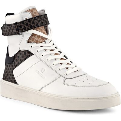 AIGNER Herren Sneaker mehrfarbig Glattleder mehrfarbig 43 (9) male AIGNER Herren Sneaker mehrfarbig Glattleder mehrfarbig 43 (9) male