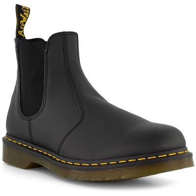 Dr. Martens Herren Chelsea Boots schwarz Glattleder schwarz 45 (10) male Dr. Martens Herren Chelsea Boots schwarz Glattleder schwarz 45 (10) male